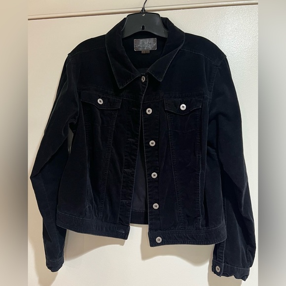 Lee Jackets & Blazers - Lee Black Jacket